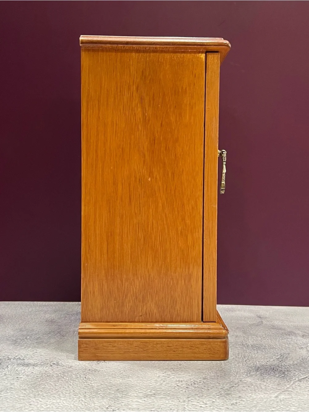 Vintage item tabletop